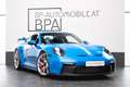 Porsche 992 GT3 Clubsport / LIFT // SERVICE NEU // GARANTIE / Bleu - thumbnail 50