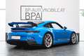 Porsche 992 GT3 Clubsport / LIFT // SERVICE NEU // GARANTIE / Bleu - thumbnail 10