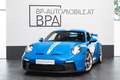 Porsche 992 GT3 Clubsport / LIFT // SERVICE NEU // GARANTIE / Bleu - thumbnail 6