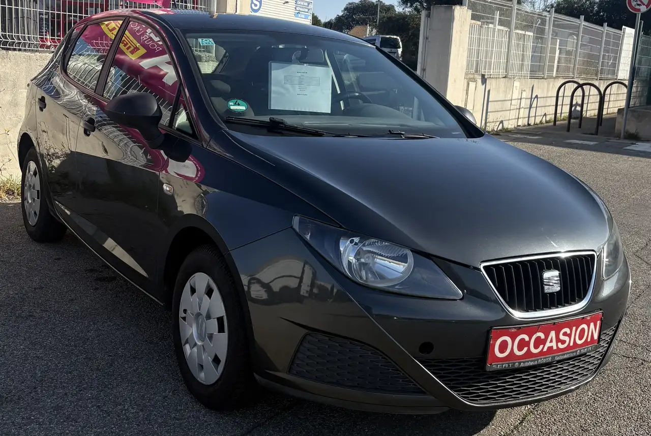 Seat Ibiza 1.2i 12V 70 RÃ©ference