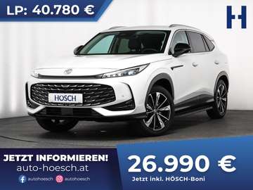 PHEV Luxury LEDER 360° NAV ASSISTENZ