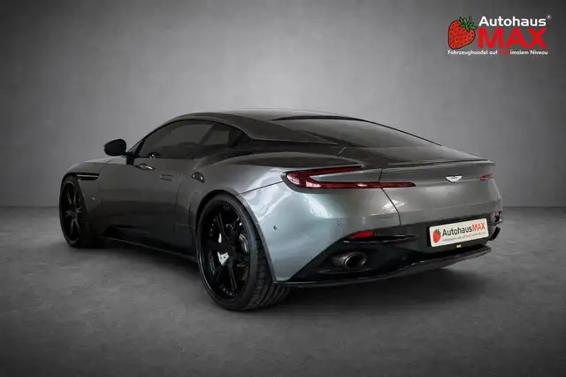 Aston Martin DB11 view 3