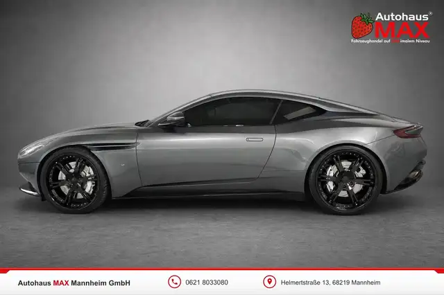 Aston Martin DB11 view 2