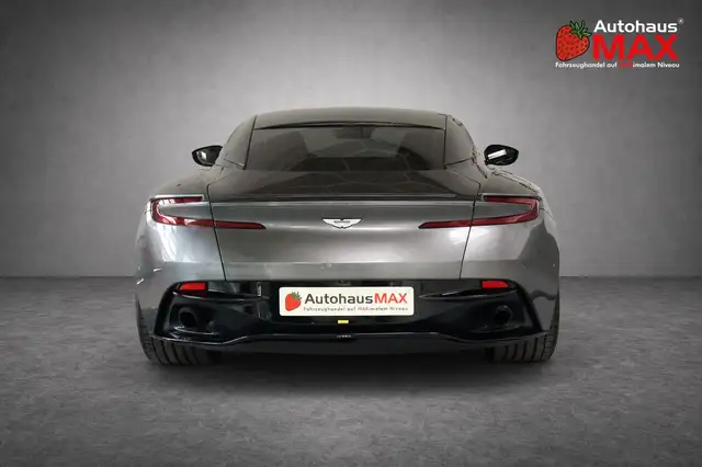 Aston Martin DB11 view 5