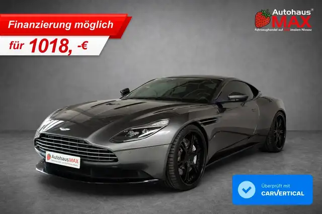 2017 Aston Martin DB11 in Grey for sale