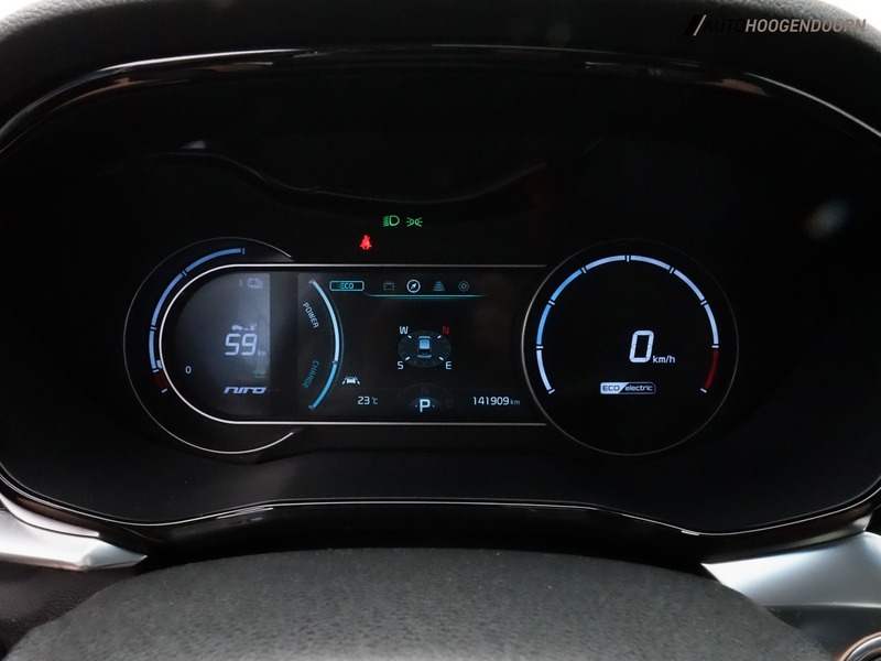 Kia e-Niro DynamicPlusLine 64 kWh (APPLE CARPLAY,PANORAMA-SCH — photo 19
