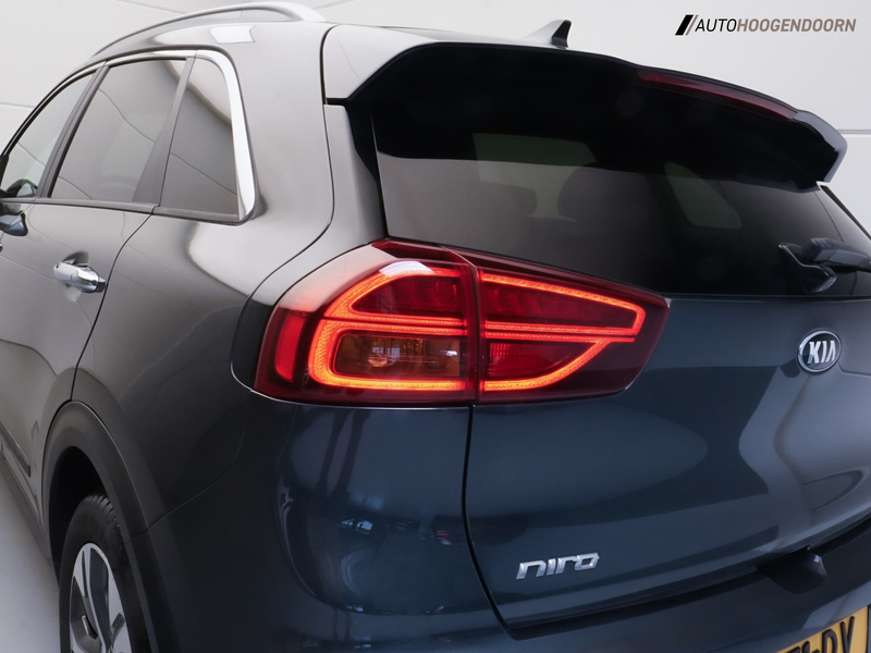 Kia e-Niro DynamicPlusLine 64 kWh (APPLE CARPLAY,PANORAMA-SCH — photo 6