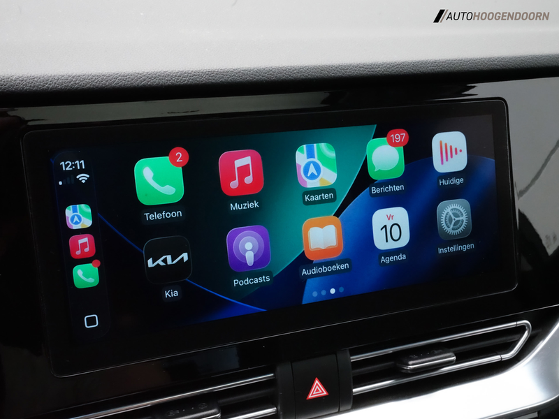 Kia e-Niro DynamicPlusLine 64 kWh (APPLE CARPLAY,PANORAMA-SCH — photo 21