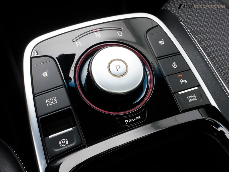 Kia e-Niro DynamicPlusLine 64 kWh (APPLE CARPLAY,PANORAMA-SCH — photo 24