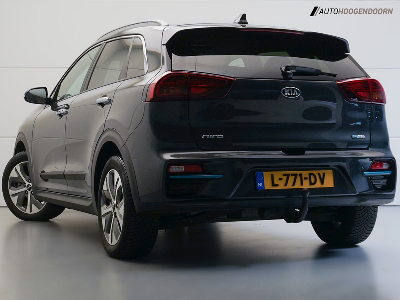 Kia e-Niro DynamicPlusLine 64 kWh (APPLE CARPLAY,PANORAMA-SCH — photo 3