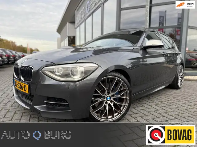 BMW 135 1-serie M135i xDrive High Executive | Automaat | P