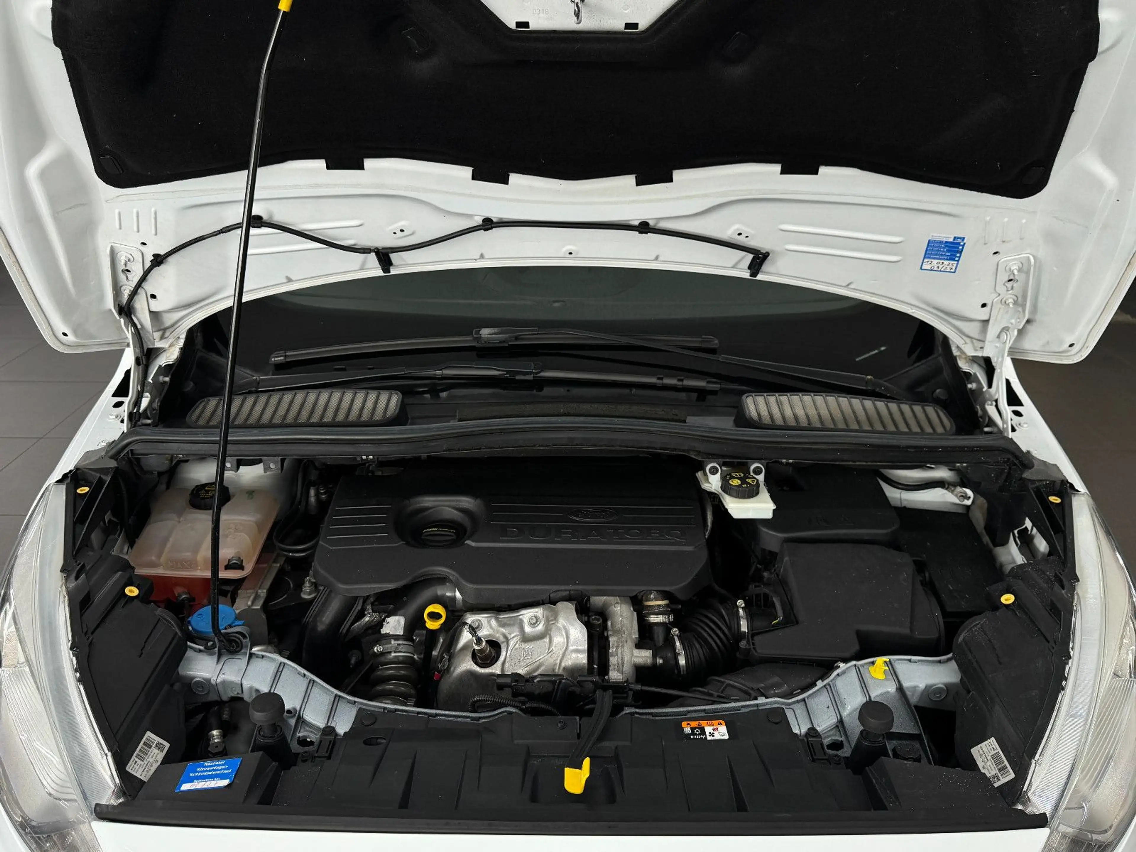 Ford C-Max C-MAX AHK/PDC/CARPLAY/NAVI/U-FREI! — photo 7