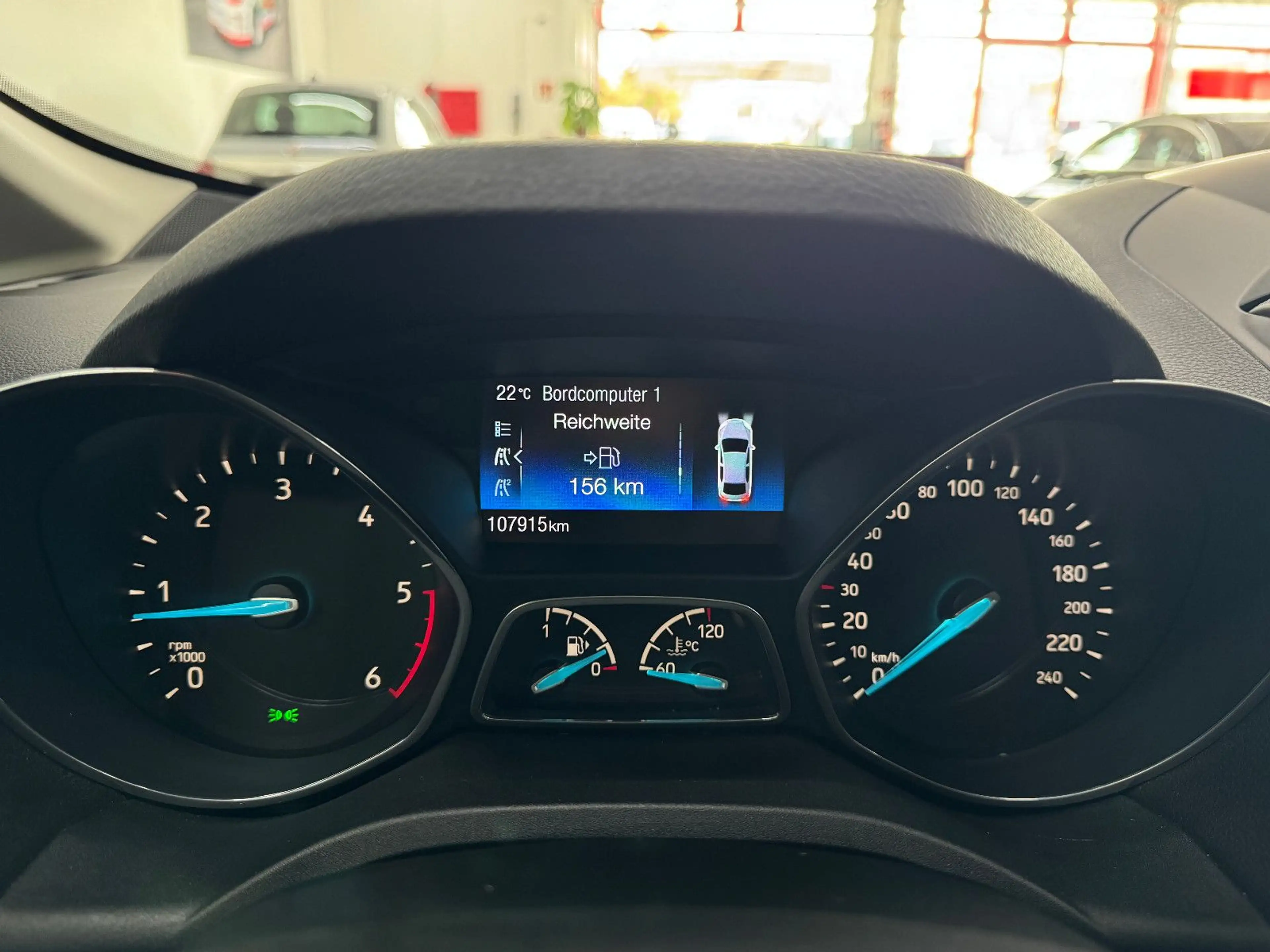 Ford C-Max C-MAX AHK/PDC/CARPLAY/NAVI/U-FREI! — photo 11