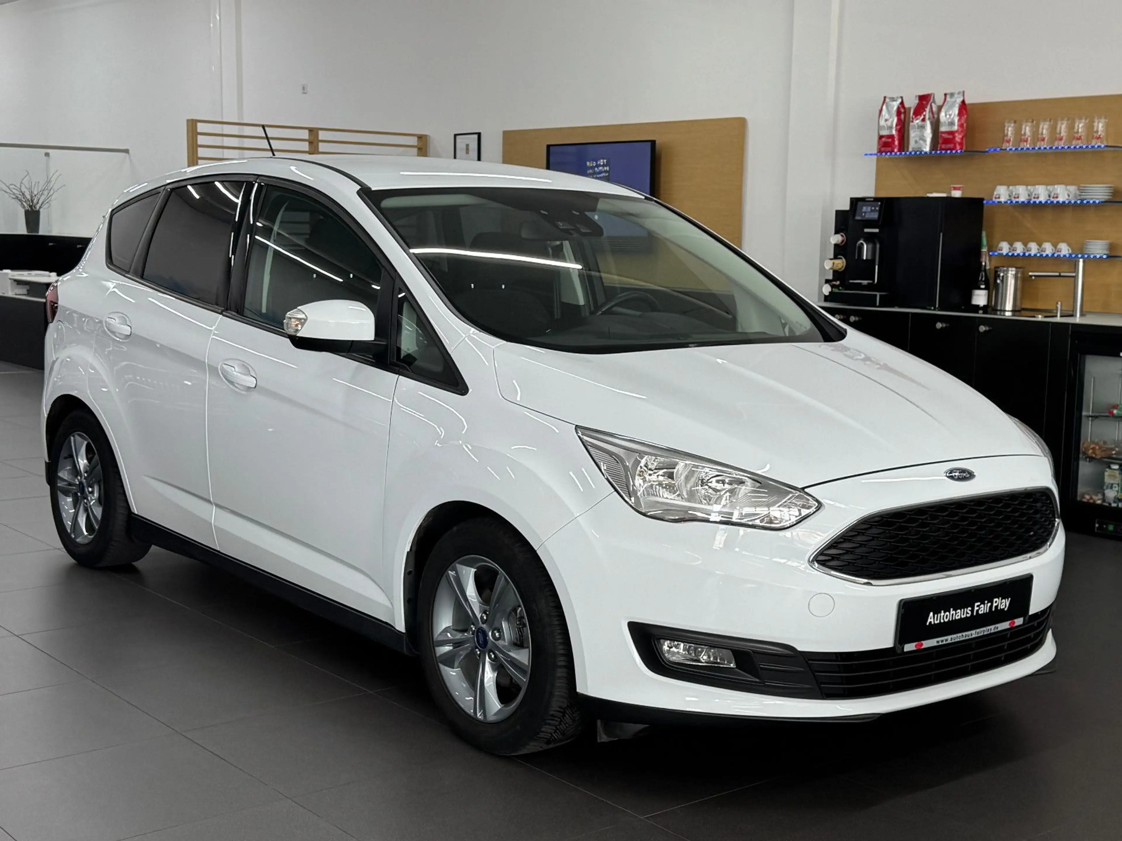 Ford C-Max C-MAX AHK/PDC/CARPLAY/NAVI/U-FREI! — photo 3