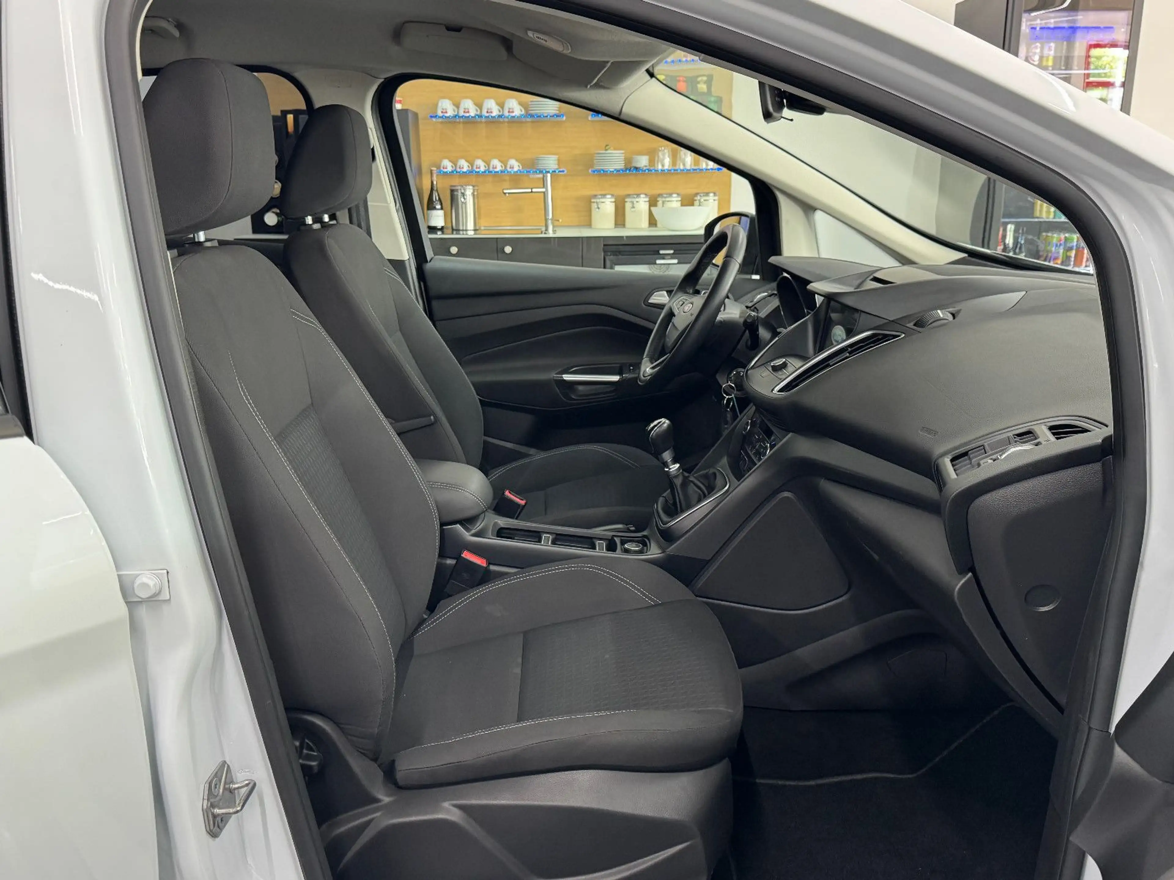Ford C-Max C-MAX AHK/PDC/CARPLAY/NAVI/U-FREI! — photo 15