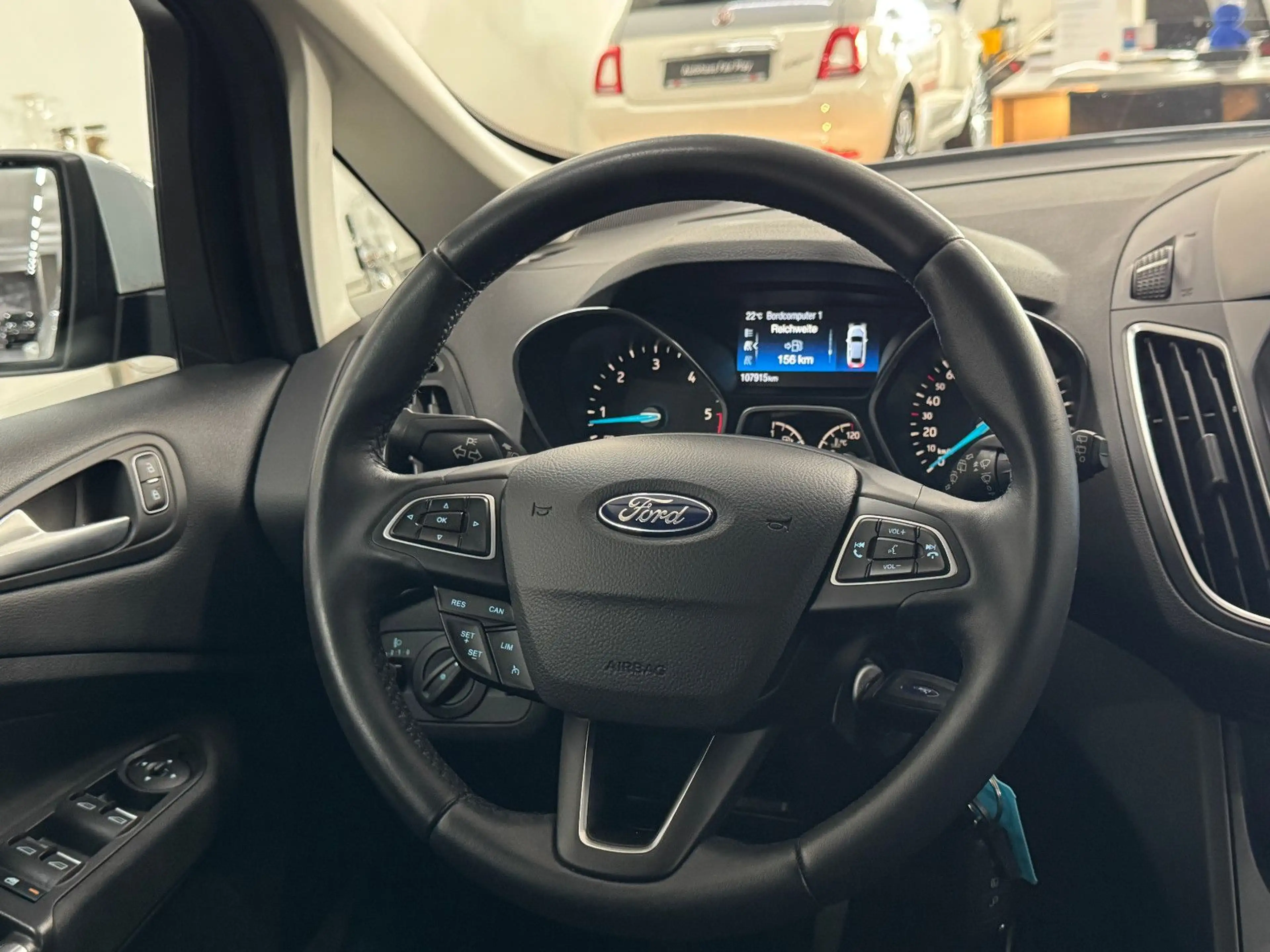 Ford C-Max C-MAX AHK/PDC/CARPLAY/NAVI/U-FREI! — photo 10