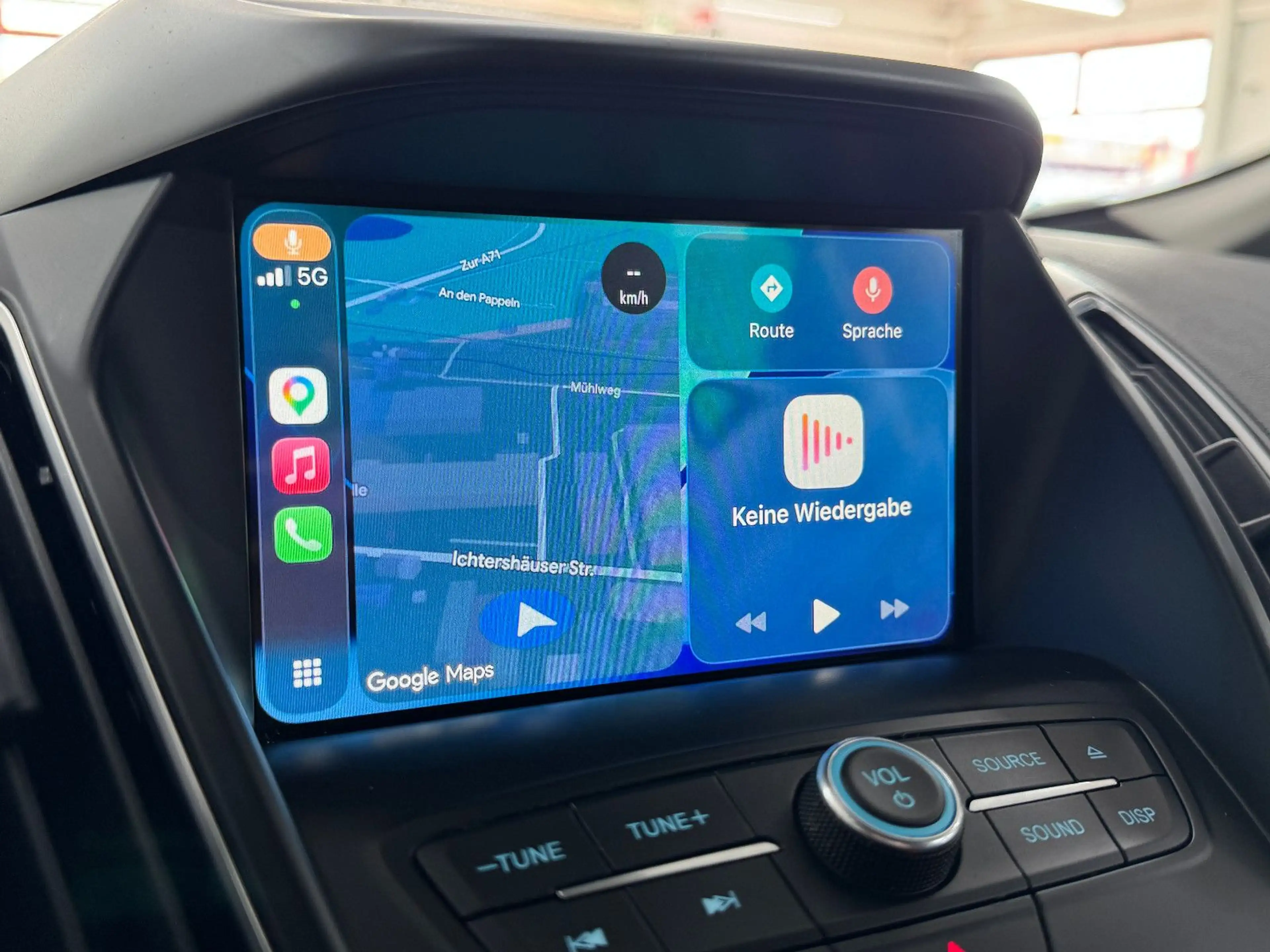 Ford C-Max C-MAX AHK/PDC/CARPLAY/NAVI/U-FREI! — photo 13