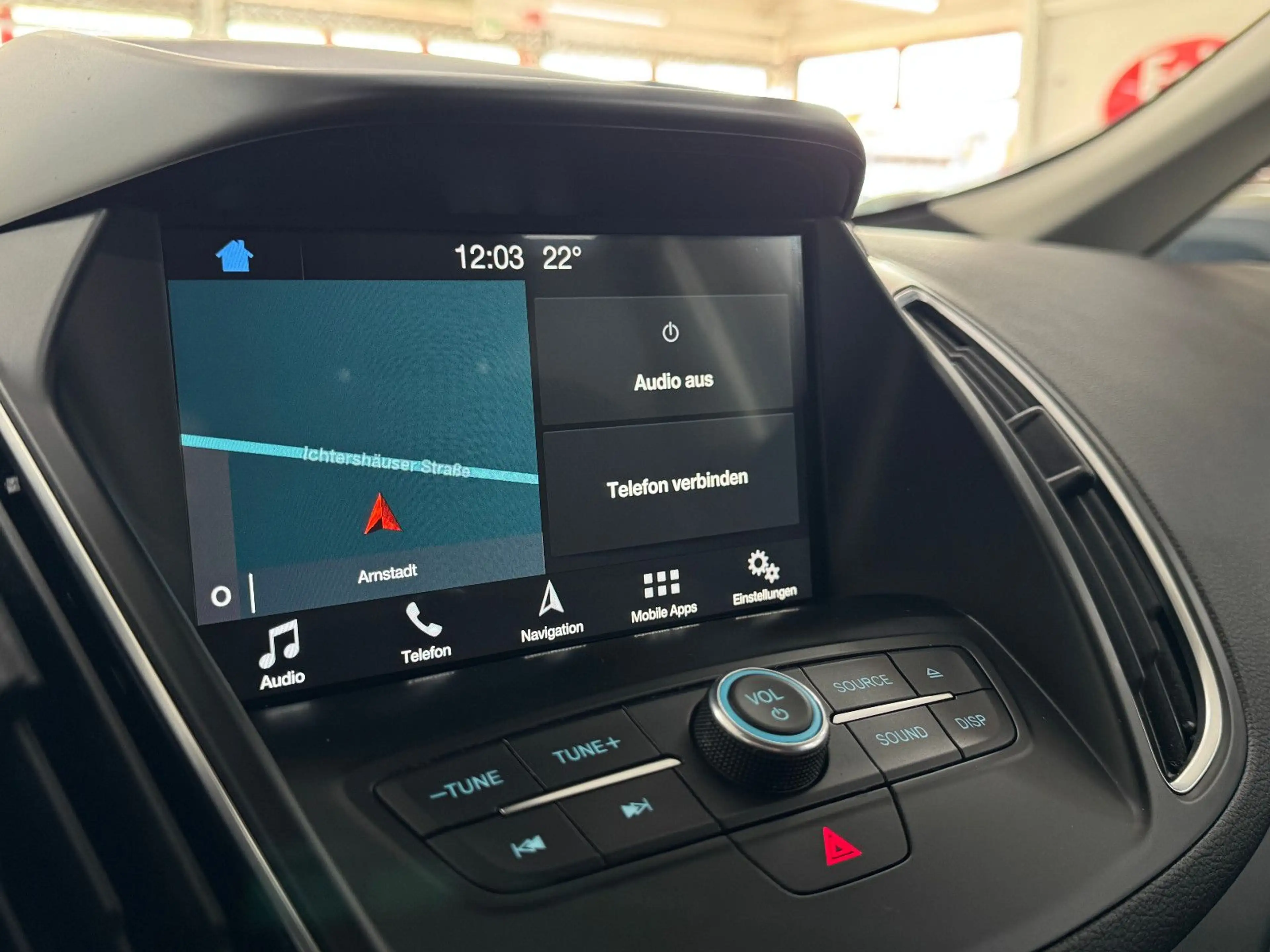 Ford C-Max C-MAX AHK/PDC/CARPLAY/NAVI/U-FREI! — photo 12