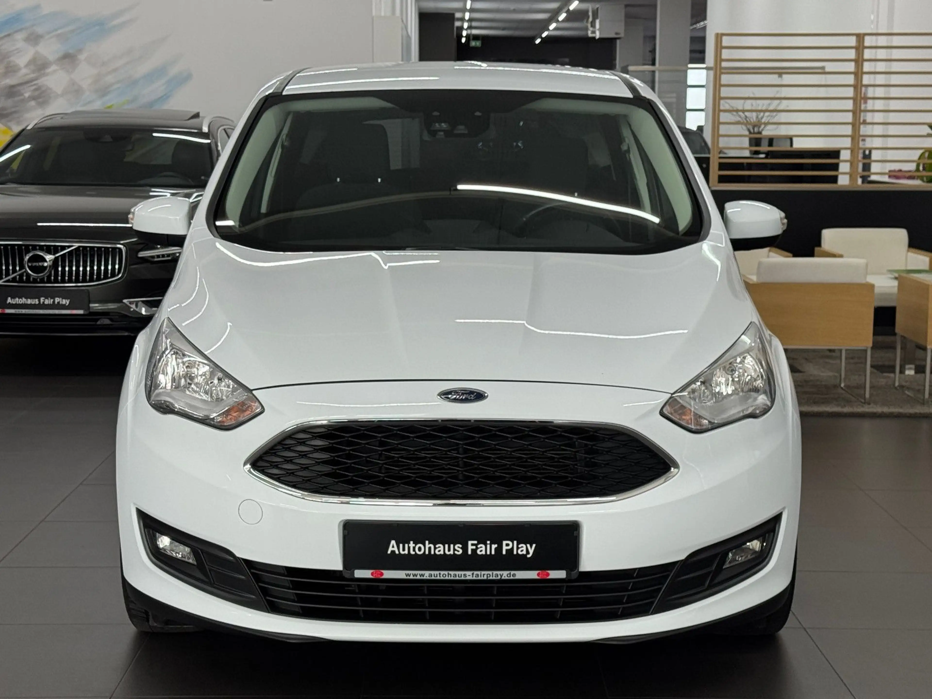 Ford C-Max C-MAX AHK/PDC/CARPLAY/NAVI/U-FREI! — photo 2