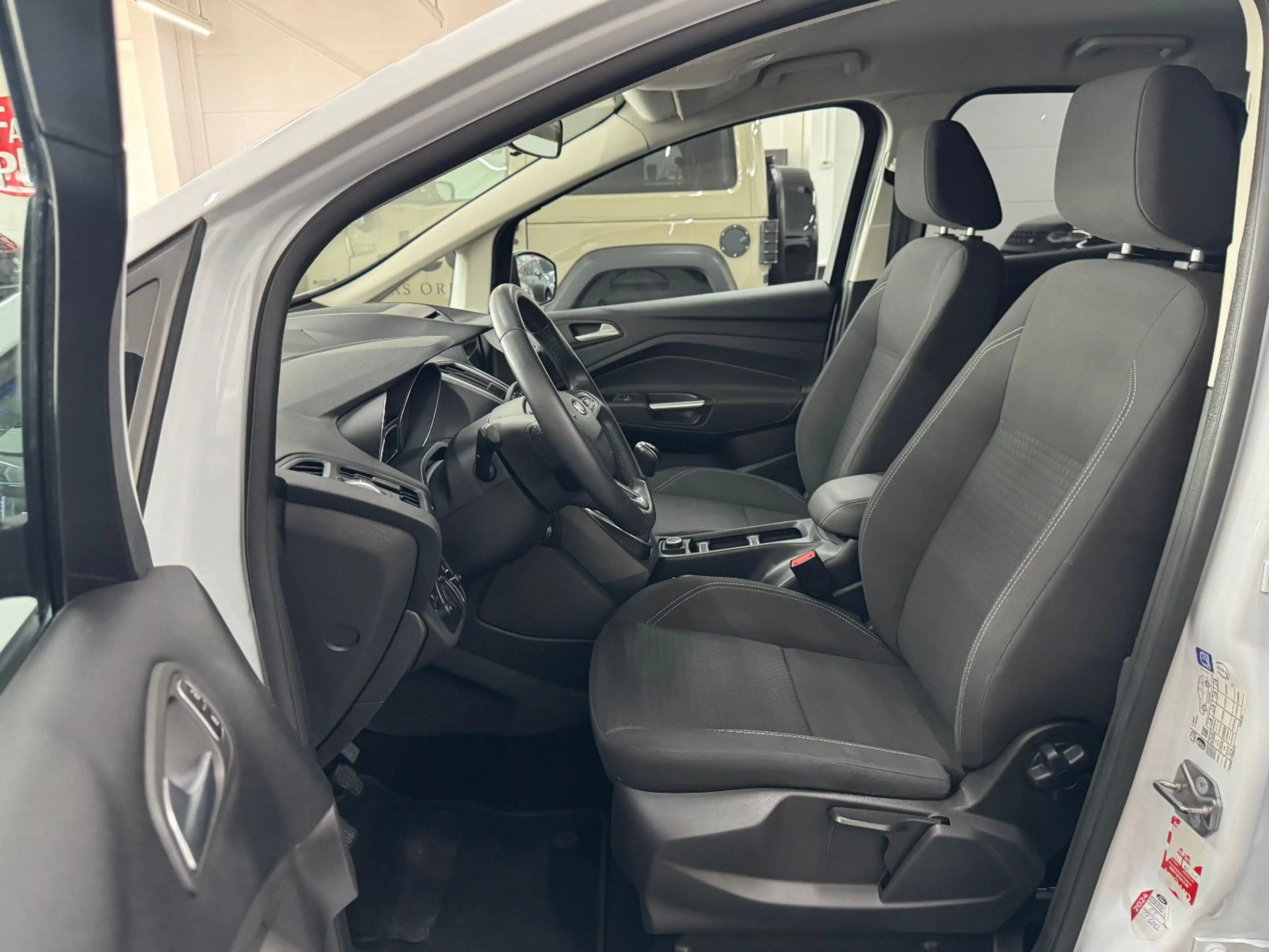 Ford C-Max C-MAX AHK/PDC/CARPLAY/NAVI/U-FREI! — photo 14
