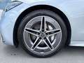 Mercedes-Benz C 220 d 4MATIC Totw LED PTS Cam Distr Navi AHK Silber - thumbnail 13