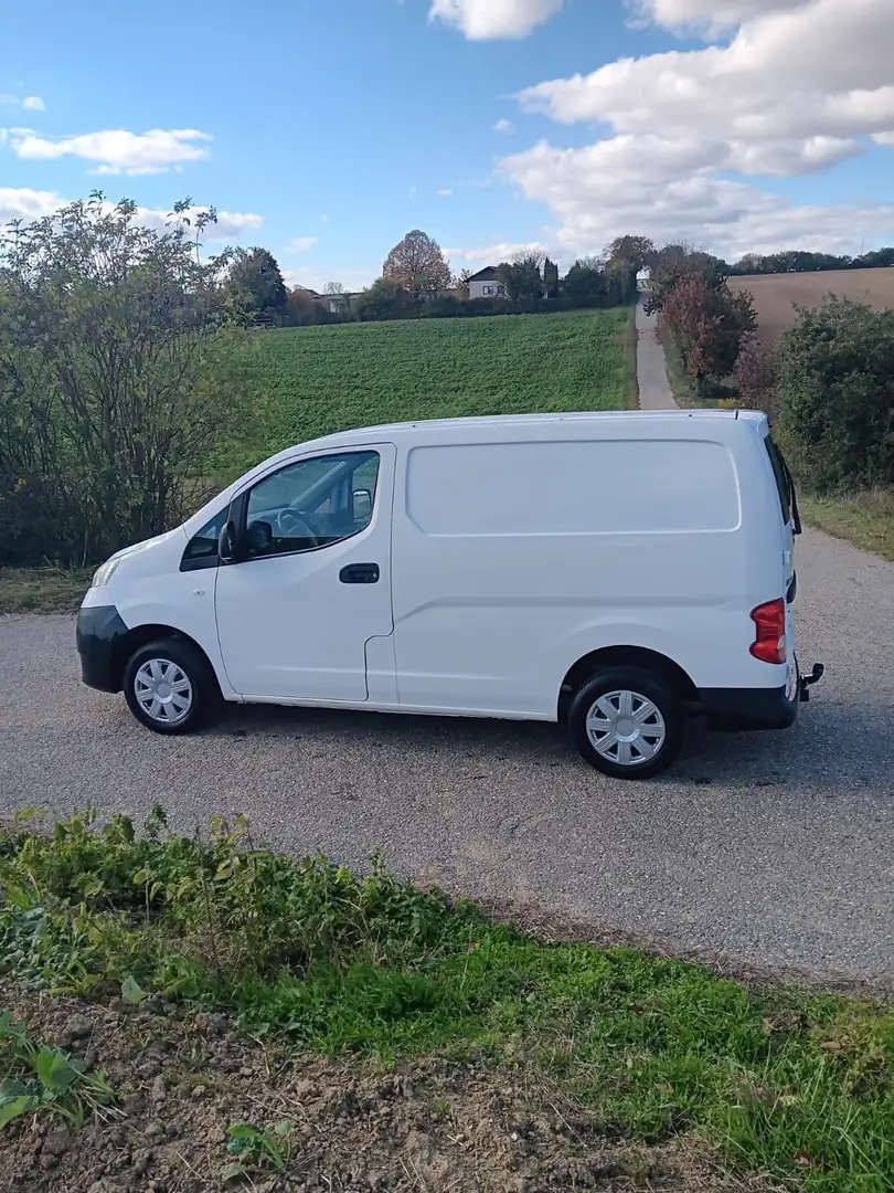 Nissan NV200 1,5 dci Transporter - 1