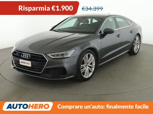 Audi A7 50 TDI Mild-Hybrid tiptronic quattro MHEV