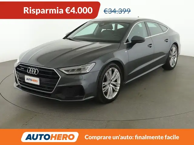 Audi A7 50 TDI Mild-Hybrid tiptronic quattro MHEV