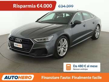 50 TDI Mild-Hybrid tiptronic quattro MHEV