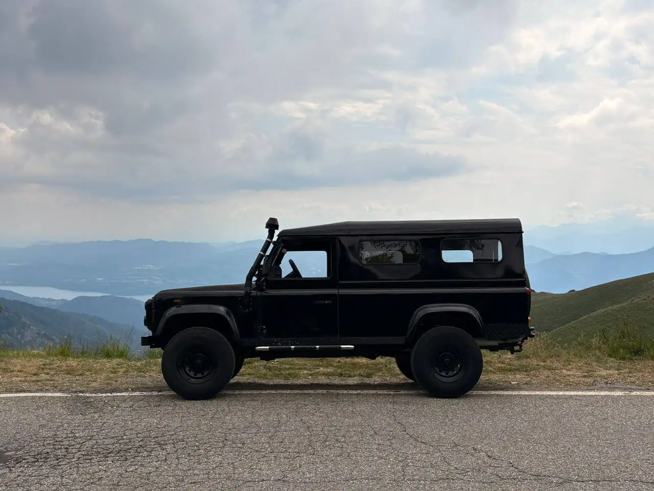Land Rover Defender 110 HTC 2.5 td Hard Top, foto 4