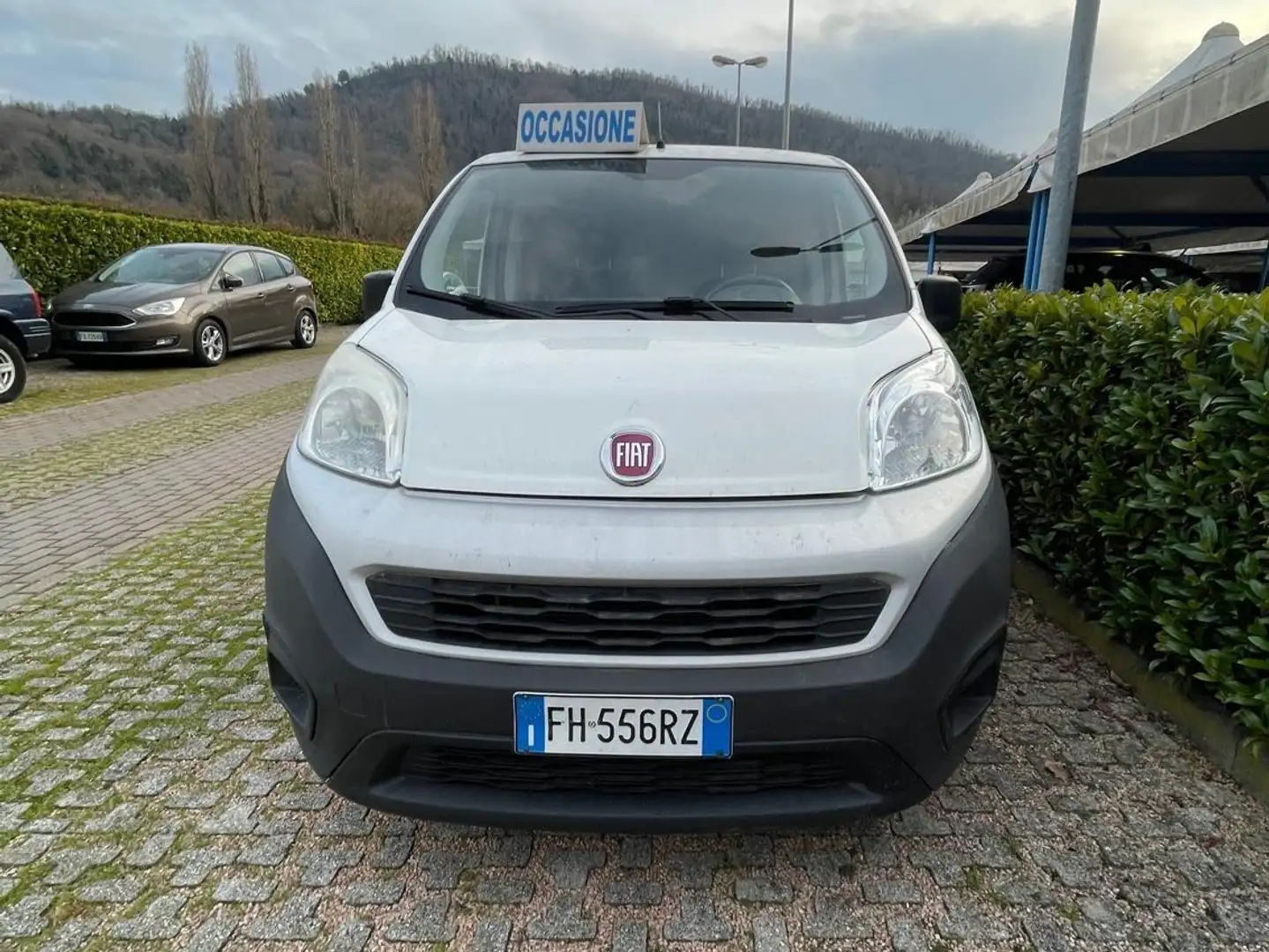 Fiat Fiorino 1.3 MJT Autocarro Bianco - 1