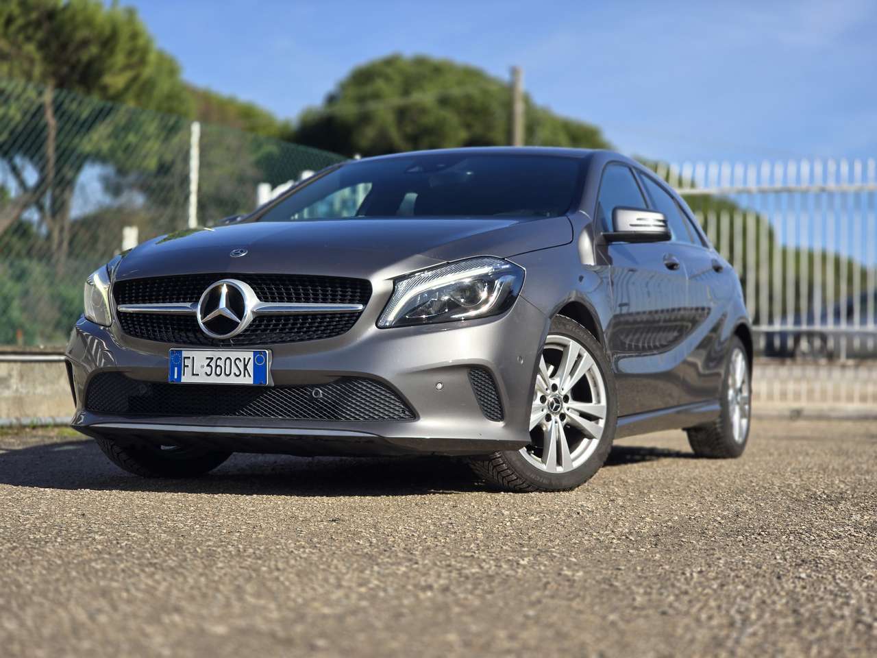 Mercedes-Benz A 200 Classe A - W176 d Sport my16