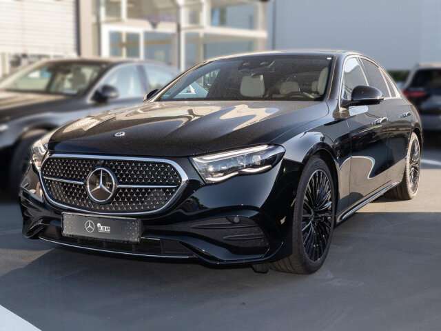 Mercedes-Benz E 200