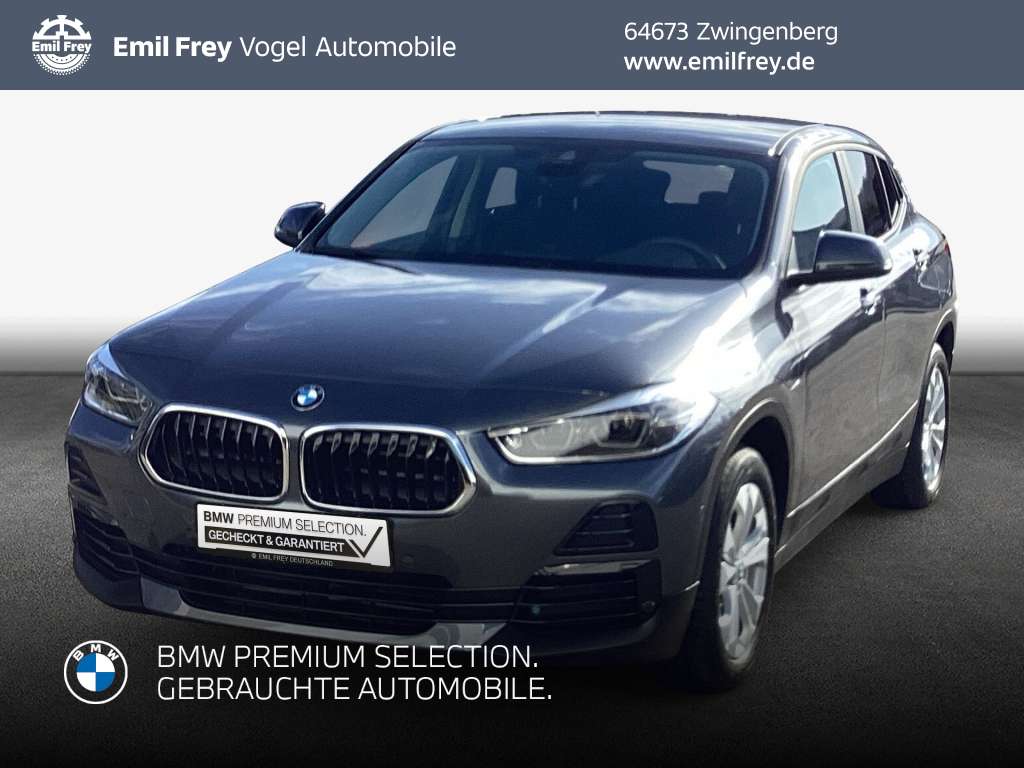Second hand Bmw X2 
