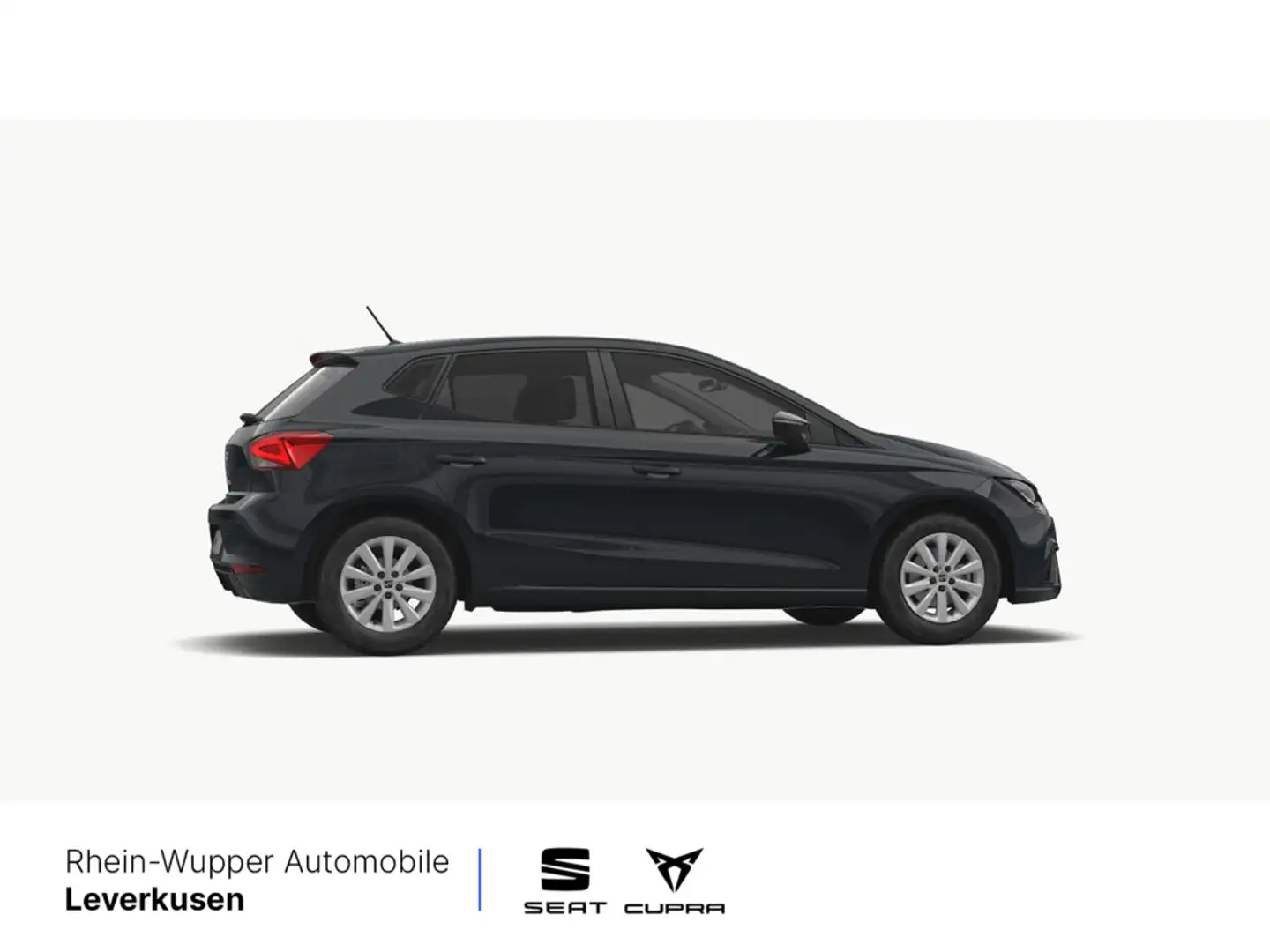 SEAT Ibiza Road Edition LED NAVI KLIMA PDC Albastru - 2