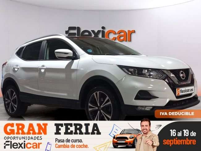 Nissan Qashqai DIG-T 103 kW (140 CV) E6D ACENTA - foto 1
