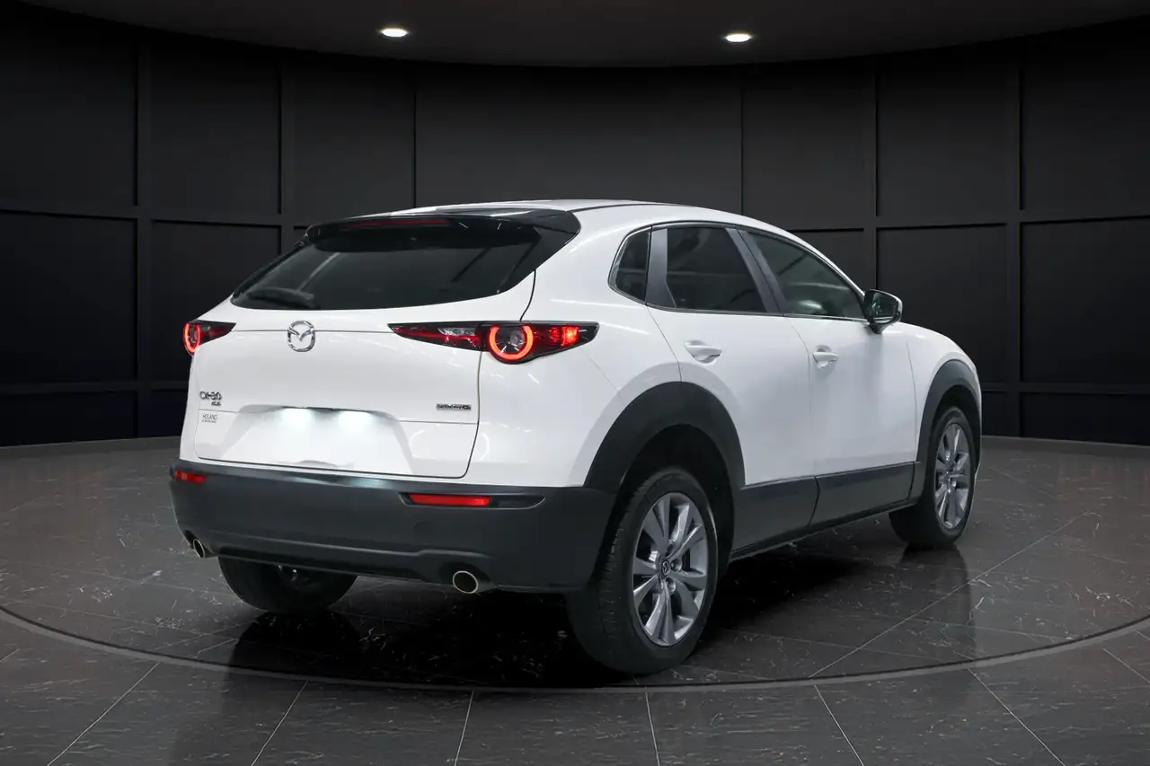 Mazda CX-30 снимка Mazda CX-30