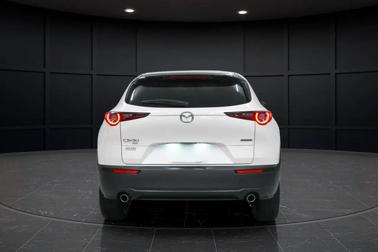 Mazda CX-30 снимка Mazda CX-30