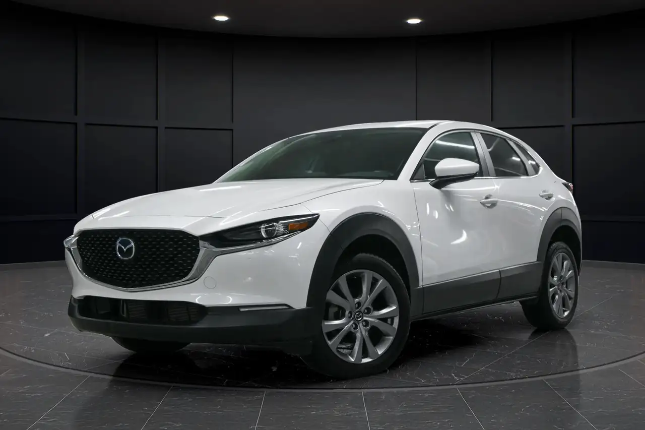 Mazda CX-30 снимка Mazda CX-30