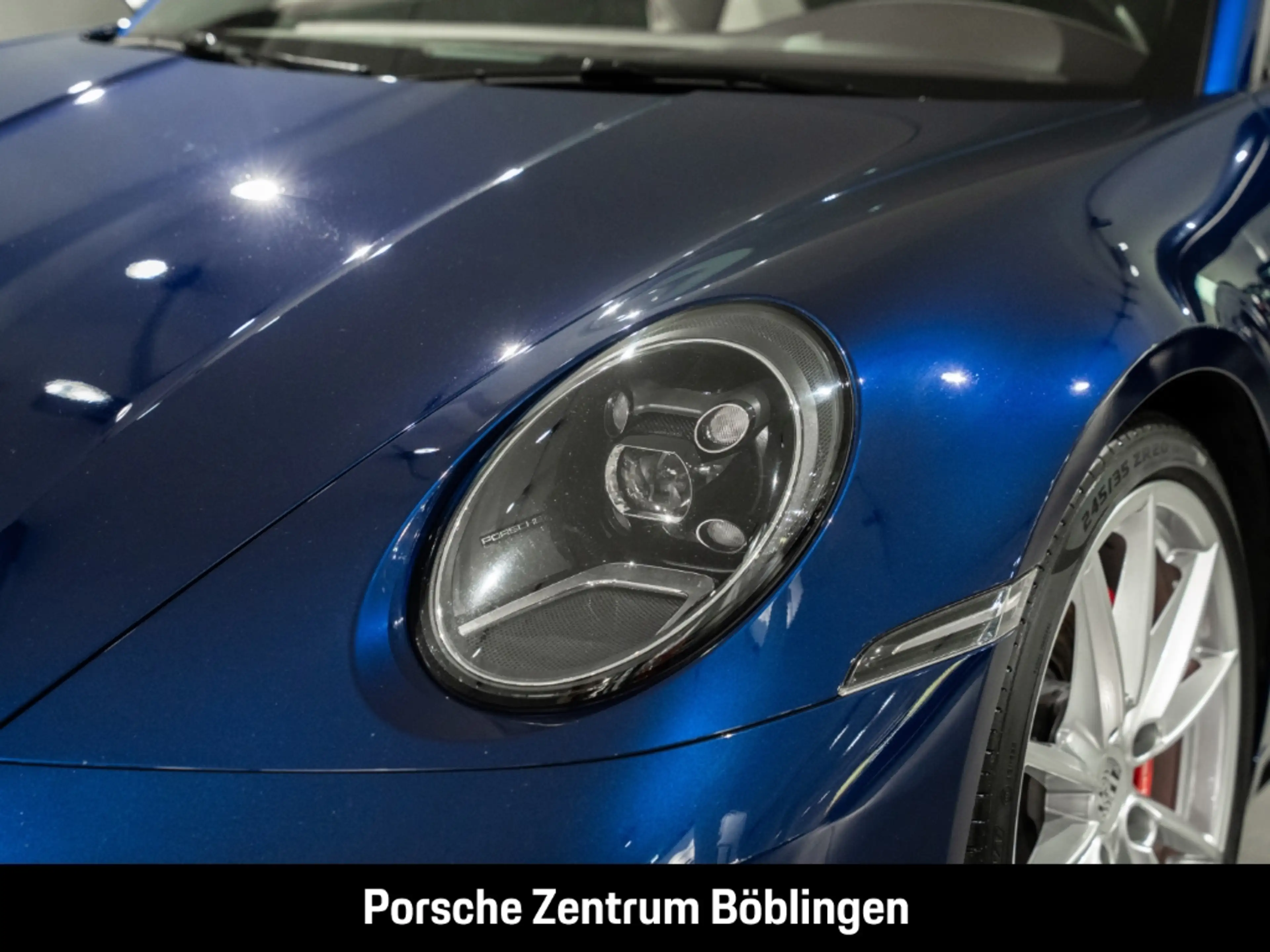 Porsche 992 911 Carrera 4S Cabriolet Clubleder InnoDrive — photo 14