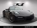 Porsche 992 Carrera Cabrio*SportAga*Chrono*RS-SPYDER*18-Wege* Zwart - thumbnail 3