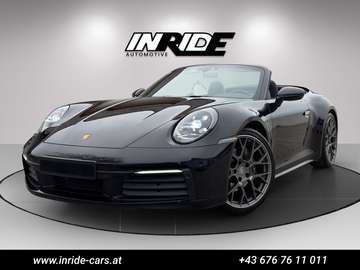 Carrera Cabrio*SportAga*Chrono*RS-SPYDER*18-Wege*