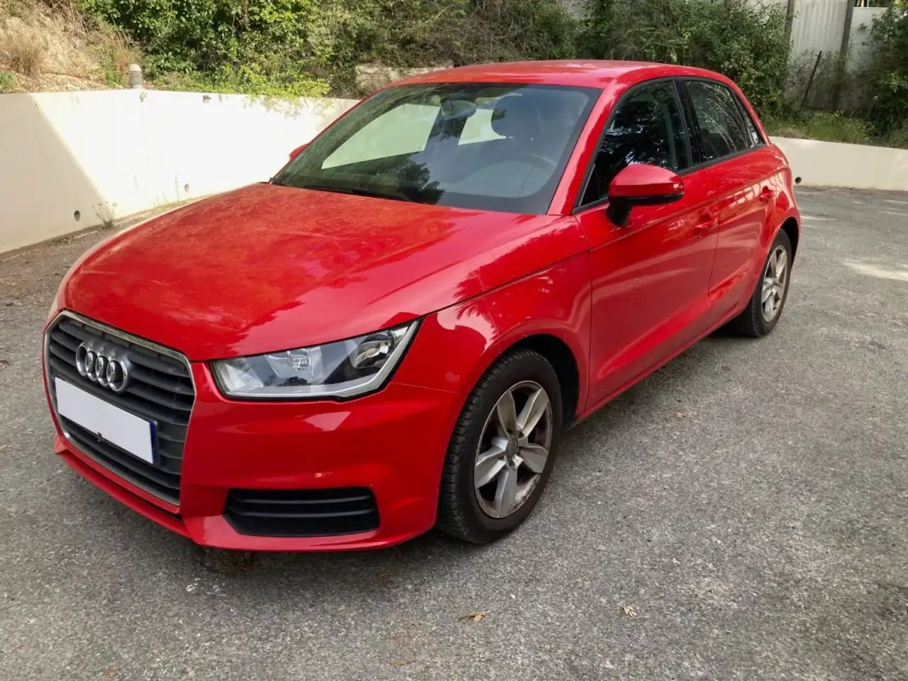 Audi A1 1.4 TDI 90ch ultra Ambiente