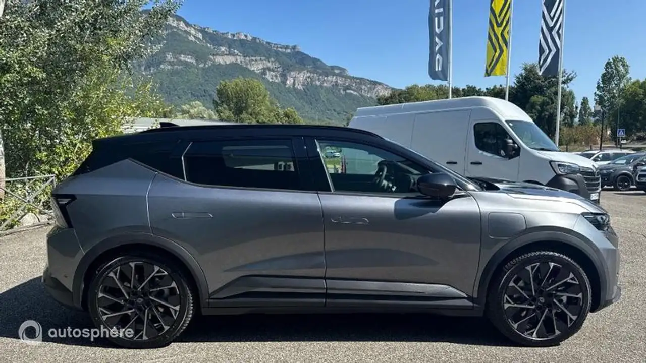 Renault Scenic 2026