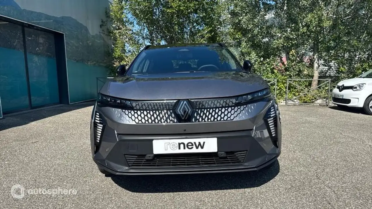 Renault Scenic 2026