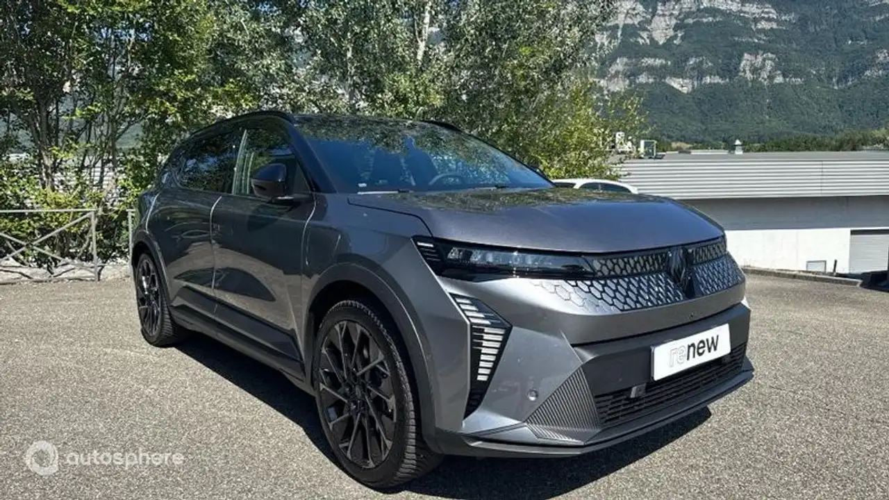 Renault Scenic 2026