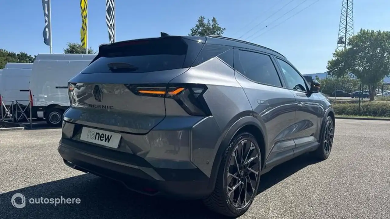 Renault Scenic 2026