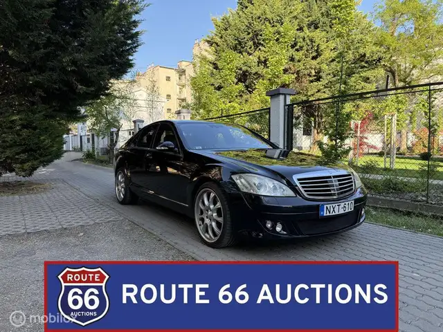 Mercedes-Benz S 500