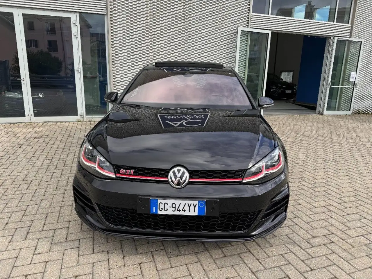 2019 - Volkswagen Golf GTI Golf GTI Boîte automatique Berline