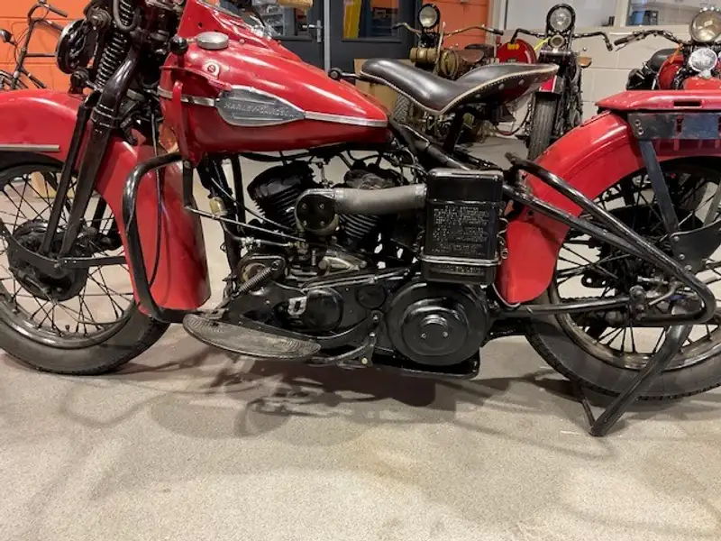 Harley-Davidson WLA - foto 2